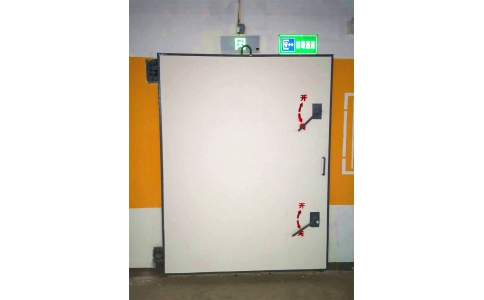 钢筋混凝土防护密闭门2